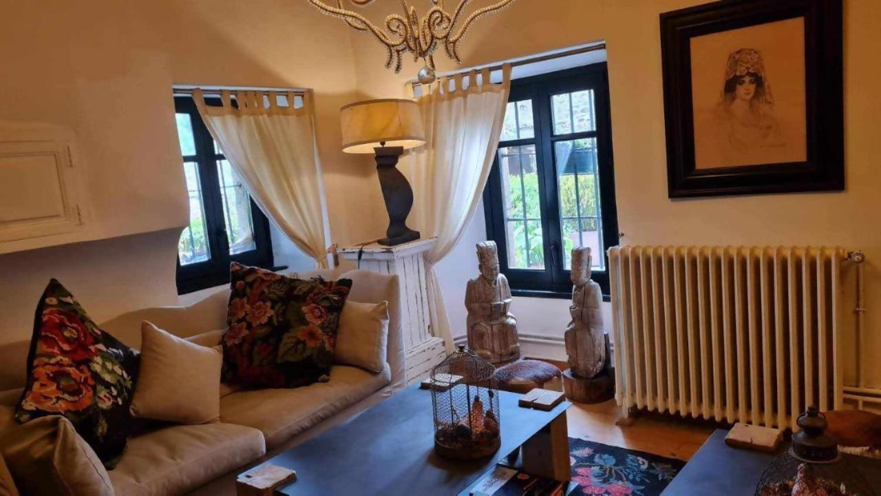 Le Chateau Brangoly (Adults Only) Enveitg Exterior photo