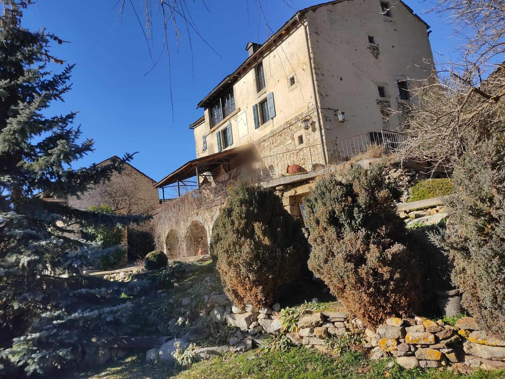 Le Chateau Brangoly (Adults Only) Enveitg Exterior photo